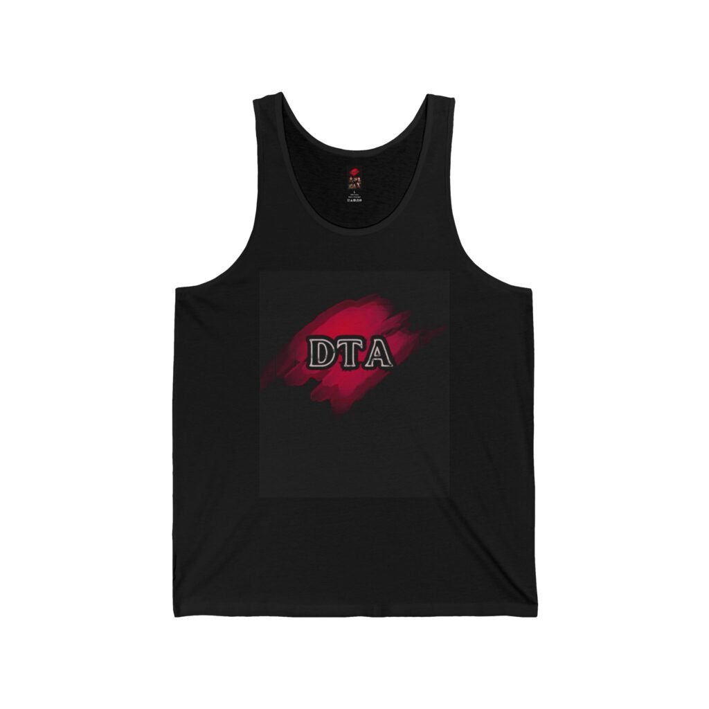 DTA Tank Top