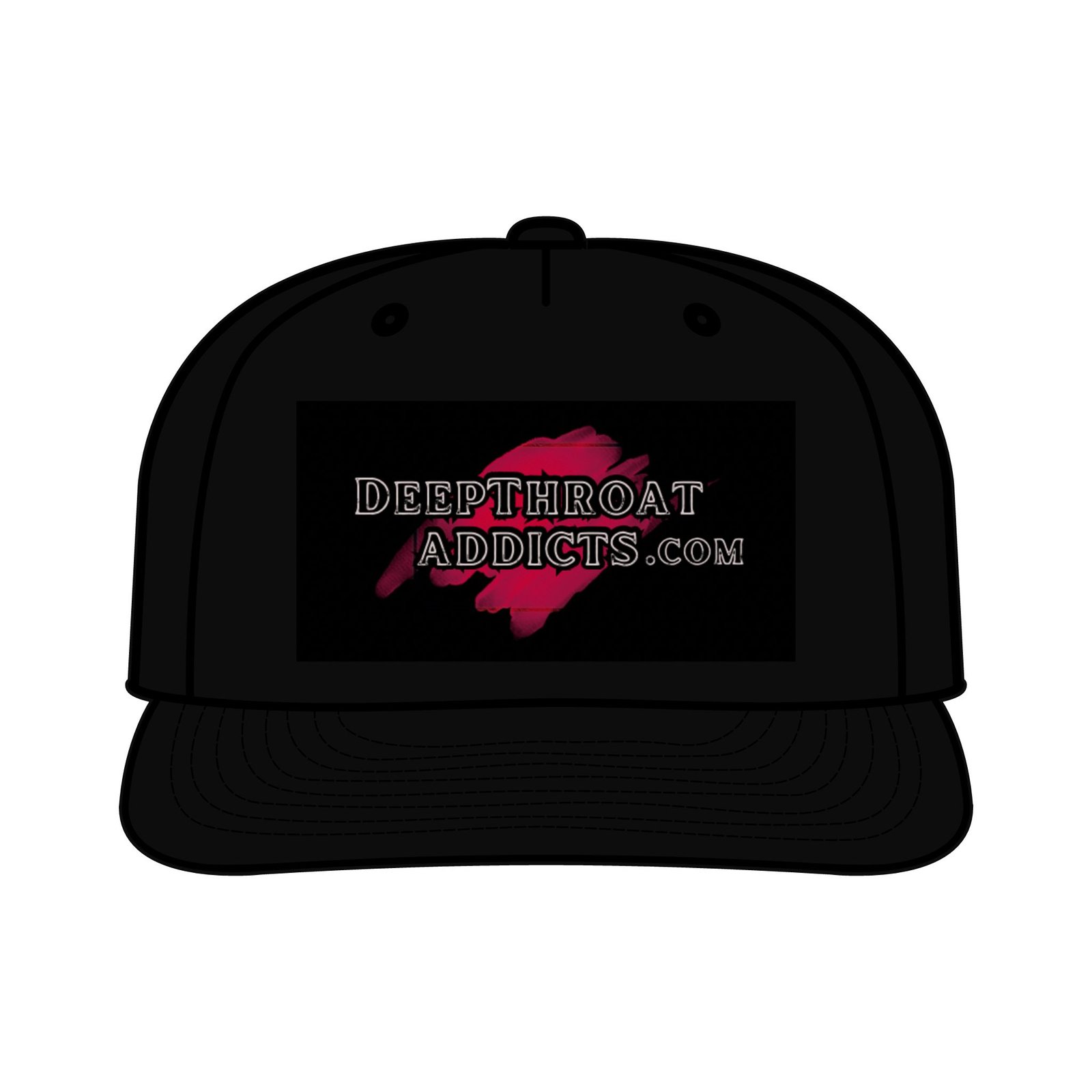 DeepThroatAddicts Cap