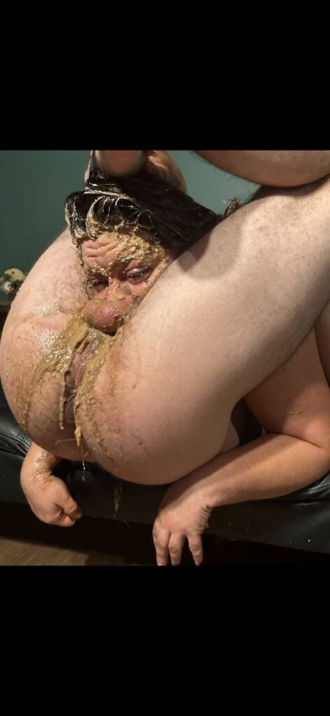 Drunk Messy Puke Slut