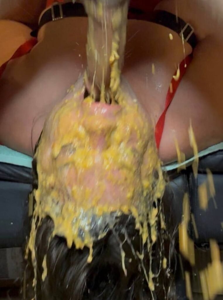 Pukecaked Whore